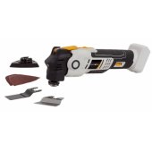 18V Cordless Anti-Vibration Multitool (7064049)