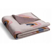 RAINBOW 80x100cm Grey/ Pink