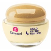 Gold Elixir jauninantis naktinis kremas su ikrais 50ml