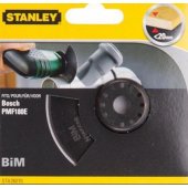 Stanley BIM segmentinis pjūklelis, 85 mm, įvairioms medžiagoms - STA26070