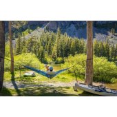 TrunkTech Double Camping Hammock