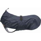 Trixie BE NORDIC Husum płaszczyk przeciwdeszczowy, niebieski, M: 45 cm