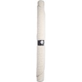Round 120cm White