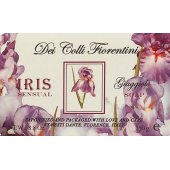 Nesti Dante Dei Colli Fiorentini Iris Sensual mydło toaletowe 250g