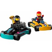 Kartingai ir lenktynininkas 60400