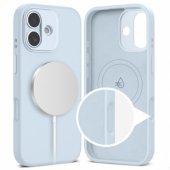 Uniq MagSafe iPhone 17, rūko mėlyna