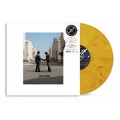 PINK FLOYD "Wish You Were Here" (Yellow Flame Vinyl, 50th Anniversary)