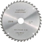 Pjovimo diskas 216x2,4/ 1,8x30mm, z40, WZ, -5°, Classic