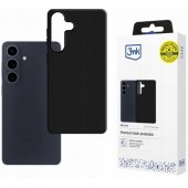 Matinis dėklas Samsung Galaxy S26 Plus, juodas