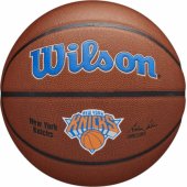 Wilson Team Alliance New York Knicks Basketball Brown r. 7