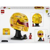 43022 Scuderia Ferrari HP Lewis Hamilton Helmet