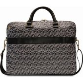 PU G Cube Computer Bag 15/ 16" Black