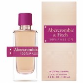 _8373245 Abercrombie & Fitch 100% Passion Tualetes ūdens EDT 30 ml