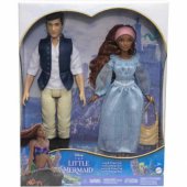 Disney the Little Mermaid Ariel & Prince Eric