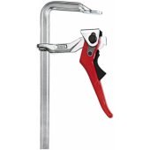 BESSEY svirtinis spaustuvas classiX GSH25 (sidabrinis/ raudonas, 250 / 120)