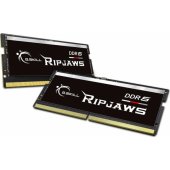Ripjaws 2x16GB DDR5 4800MHz SO-DIMM F5-4800S4039A16GX2-RS