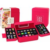 Beauty Set For Jewelry Making In A Box Pendant Cufflinks