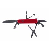 Huntsman Multi-tool knife Red