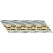 Dewalt electroplated nails, ring-shank 34�| 3.1 x 90 mm (2200