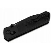 Plus Kihon DC All Black Knife