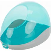 Trixie Bathing container for chinchillas and nightjars,27 � 18 � 16