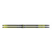 Klasiskā soļa slēpes Fischer Twin Skin Pro Xtra Stiff + Race