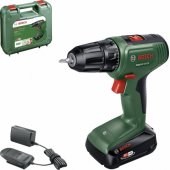 Bosch Easydrill 18V-38 gręžtuvas-suktuvas 18 V 1 x akumuliatorius 2 Ah (0