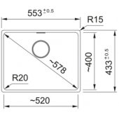 Maris MRG 110-52 (125.0715.495)