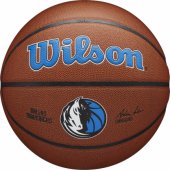 Wilson Wilson Team Alliance Dallas Mavericks Ball WTB3100XBDAL Bronze