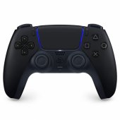 Playstation 5 DualSense wireless controller Midnight Black