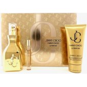 I Want Choo Gift Set 2024 (100ml + 7.5ml + 100ml)