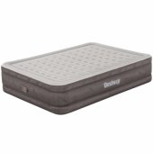 Double Inflatable Mattress With Electric Pump 203x152 cm Bestway 69050