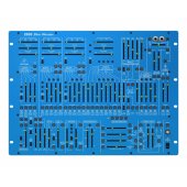 Behringer 2600 BLUE MARVIN - Analog synthesizer.