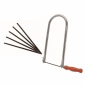 Dedra Wood Hole Saw 5 blades - 1222