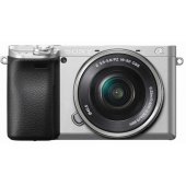 Alpha ILCE-6400 + 16-50mm OSS Silver