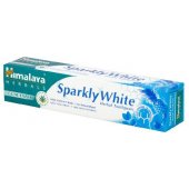Himalaya Herbals Pasta do zębów Sparkly White wybielająca 75 ml