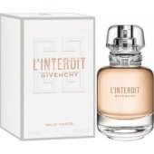 Givenchy L®Interdit tualetes ūdens sievietēm 80 ml