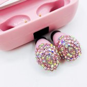Crystal Bling Pink