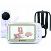 VM45 Connect Baby Monitor 5" Wi-Fi