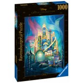 Ravensburger dėlionė „Disney“ pilis: Arielė (1000 detalių)