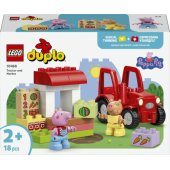 10468 Tractor and Market