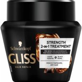 Gliss Ultimate Repair Strength 2 in 1 300ml