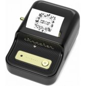 B21S Label Printer Black