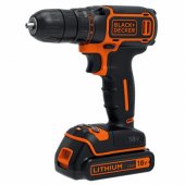 Drill Driver Cordless 18V BDCDC18 1x1,5Ah