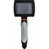 Trixie minkštas šepetys, plastikas, 7�16 cm_н