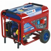 Dedra DEGB7503K 6500 W 3-phase power unit