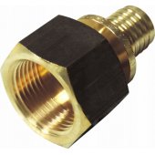 Tece pereinamoji mova 16mm x 1/ 2" žalvaris (705002)