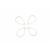 CEILING LED LIGHT FLY 40CM 4000K MATT WH