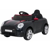 Mini Cooper Black