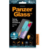 "Antibacterial Glass Galaxy A52/ A52 5G" Black